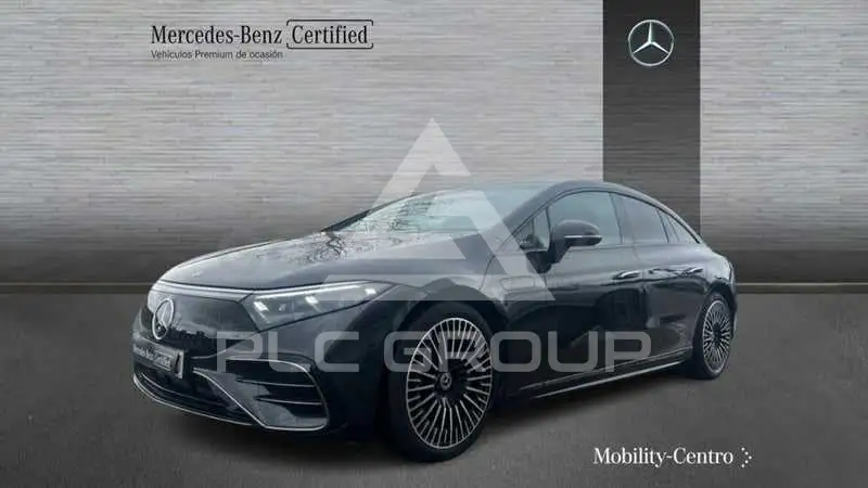 2023 Mercedes Benz Eqs