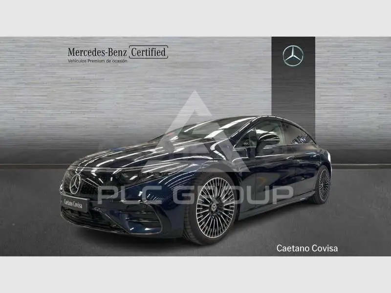 2023 Mercedes Benz Eqs