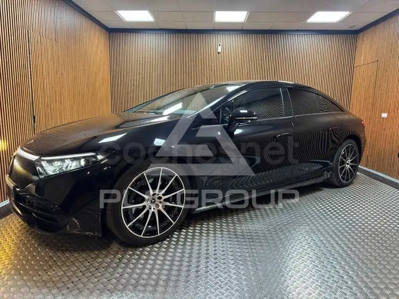 2023 Mercedes Benz Eqs