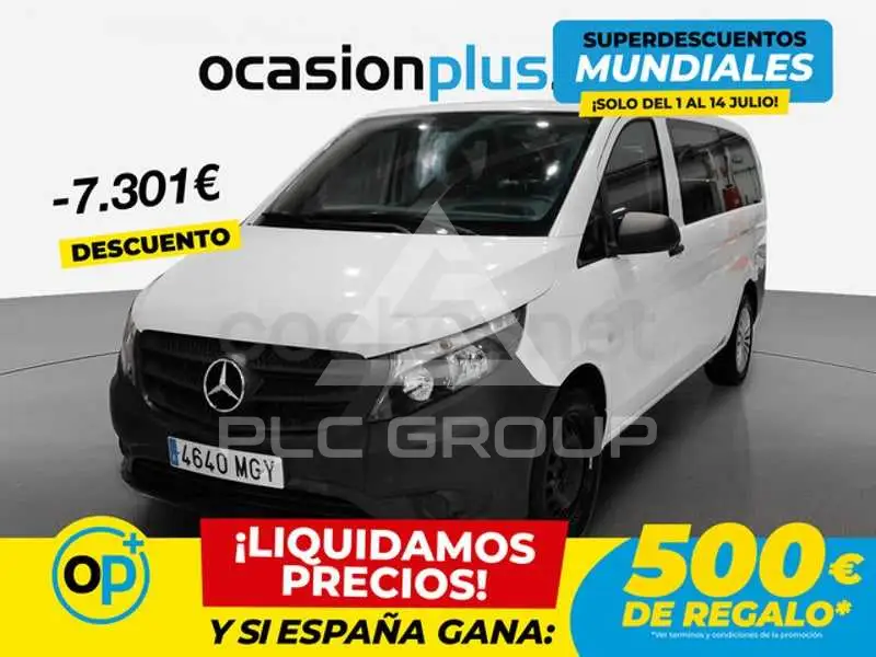 2023 Mercedes Benz Vito