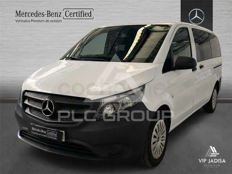 2023 Mercedes Benz Vito