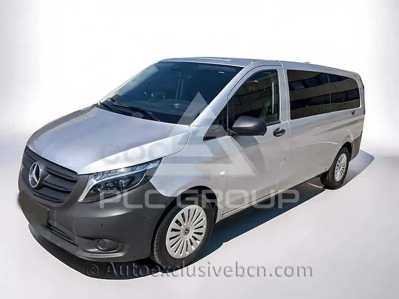 2023 Mercedes Benz Vito