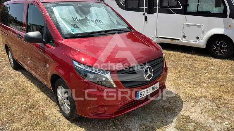 2023 Mercedes Benz Vito
