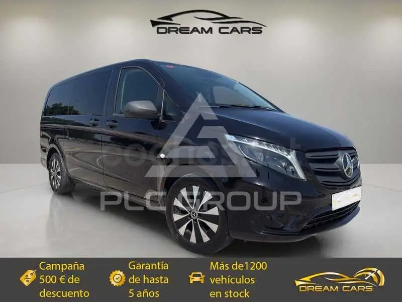 2023 Mercedes Benz Vito