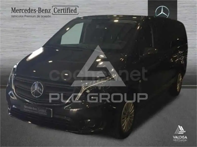 2023 Mercedes Benz Vito