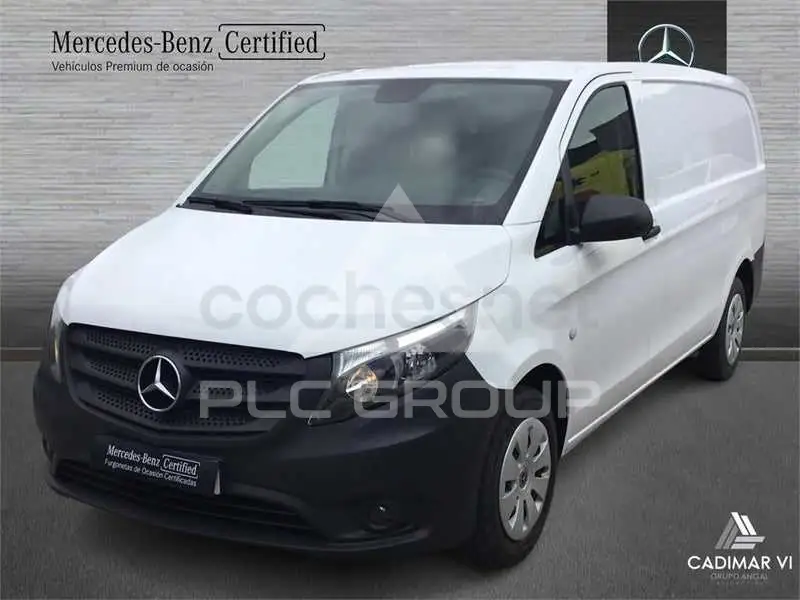 2023 Mercedes Benz Vito