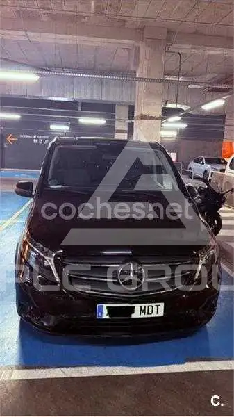 2023 Mercedes Benz Vito