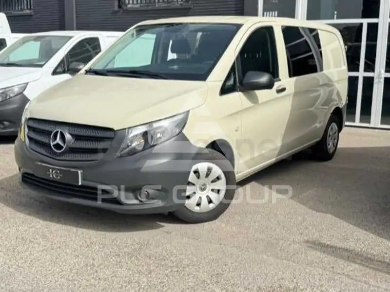 2023 Mercedes Benz Vito
