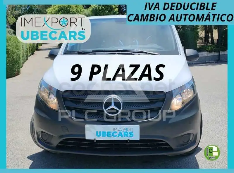2023 Mercedes Benz Vito