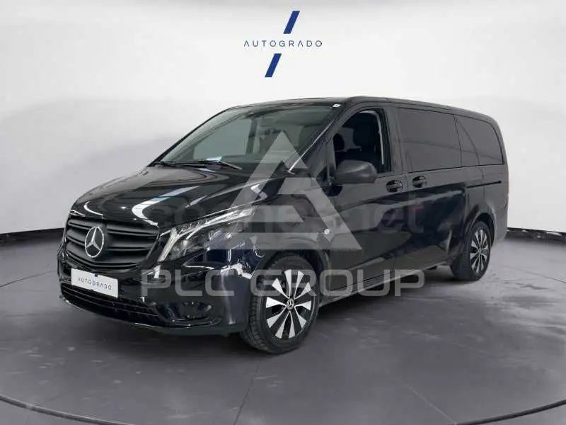 2023 Mercedes Benz Vito
