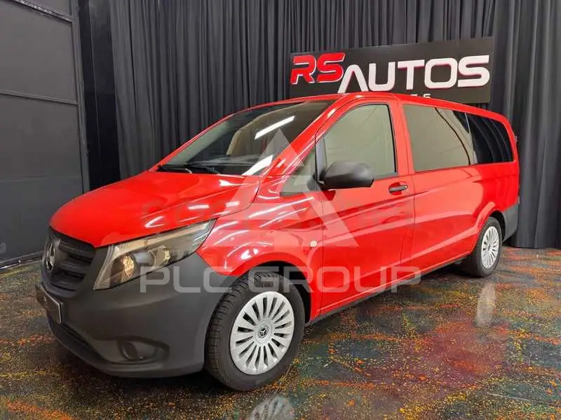 2023 Mercedes Benz Vito