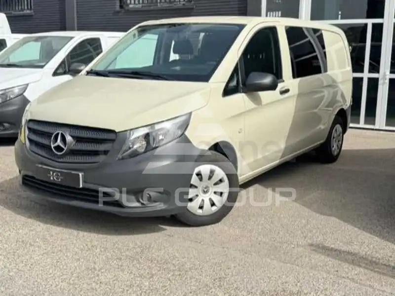 2023 Mercedes Benz Vito