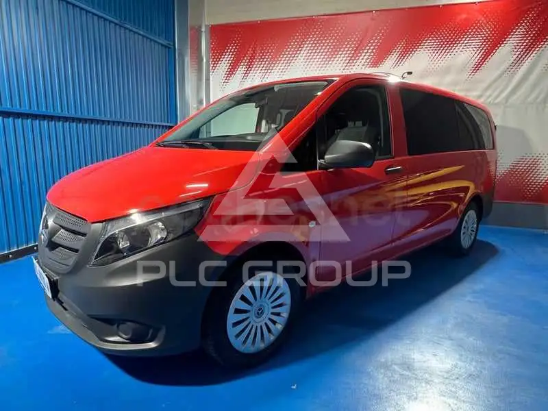 2023 Mercedes Benz Vito