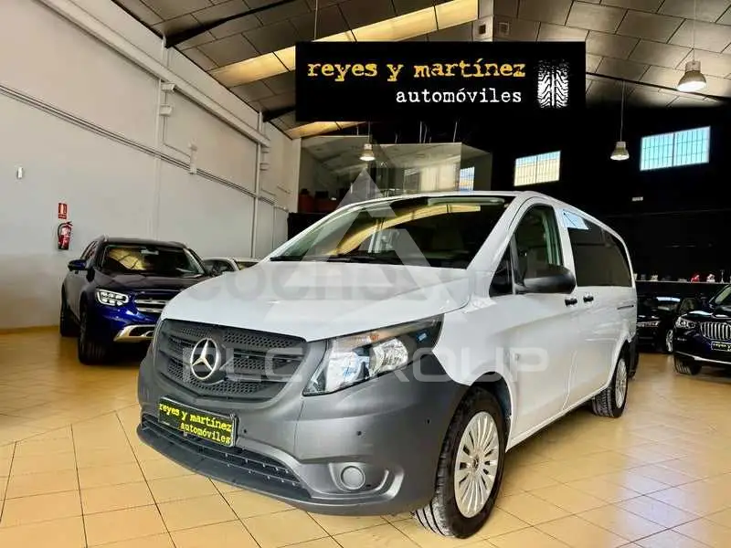 2023 Mercedes Benz Vito