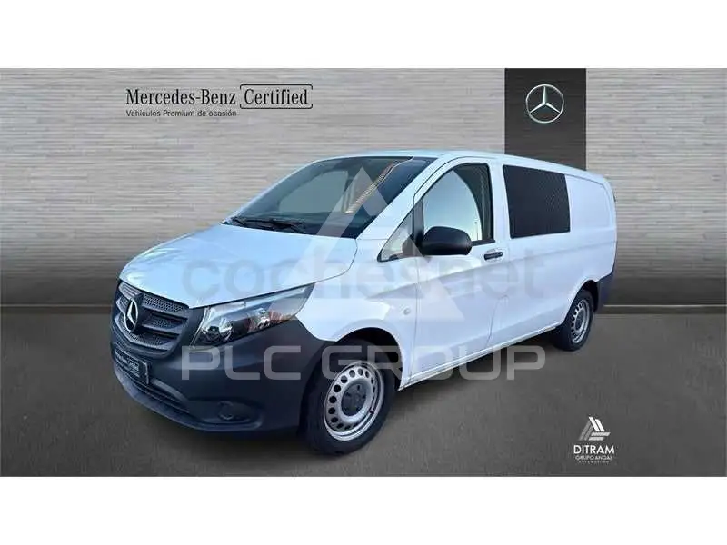 2023 Mercedes Benz Vito