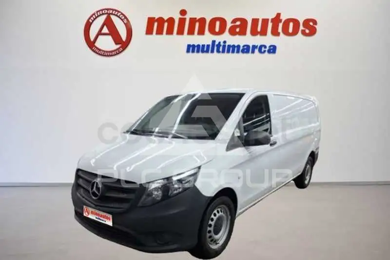 2023 Mercedes Benz Vito