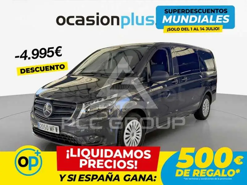 2023 Mercedes Benz Vito