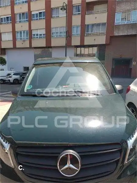 2023 Mercedes Benz Vito
