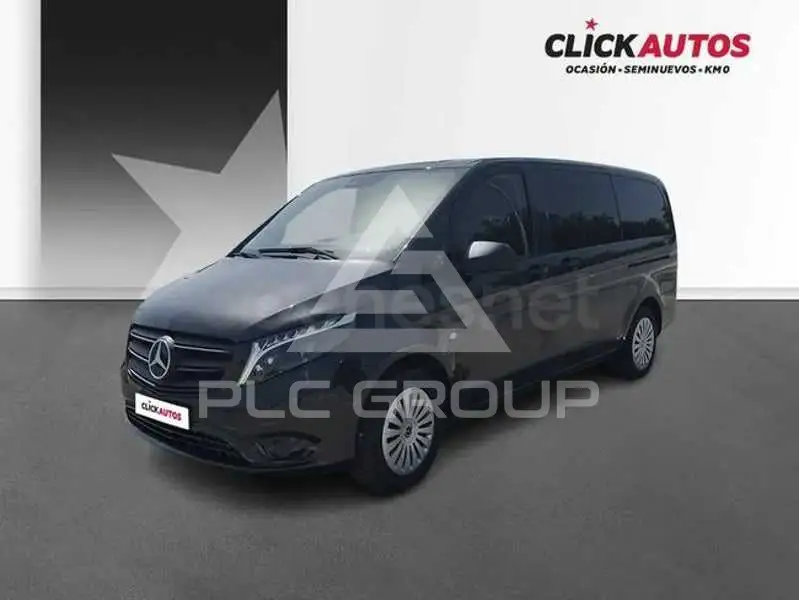 2023 Mercedes Benz Vito
