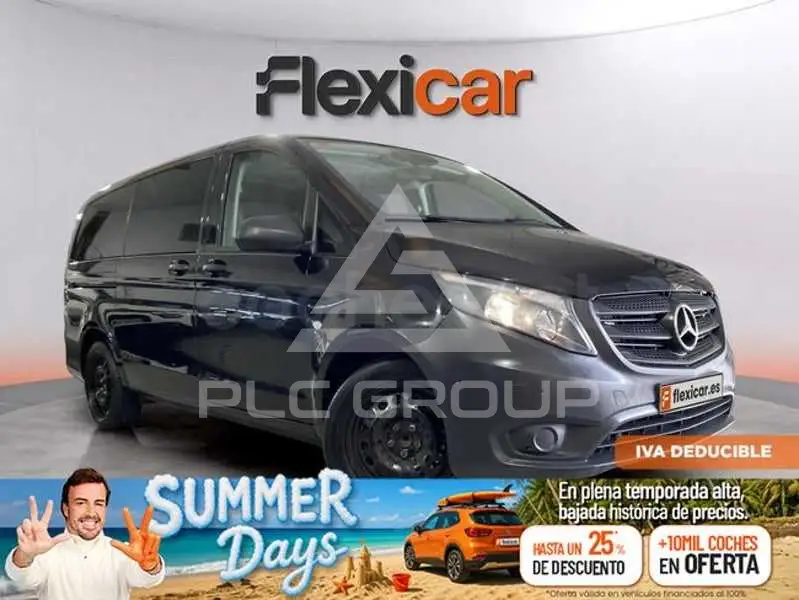 2023 Mercedes Benz Vito