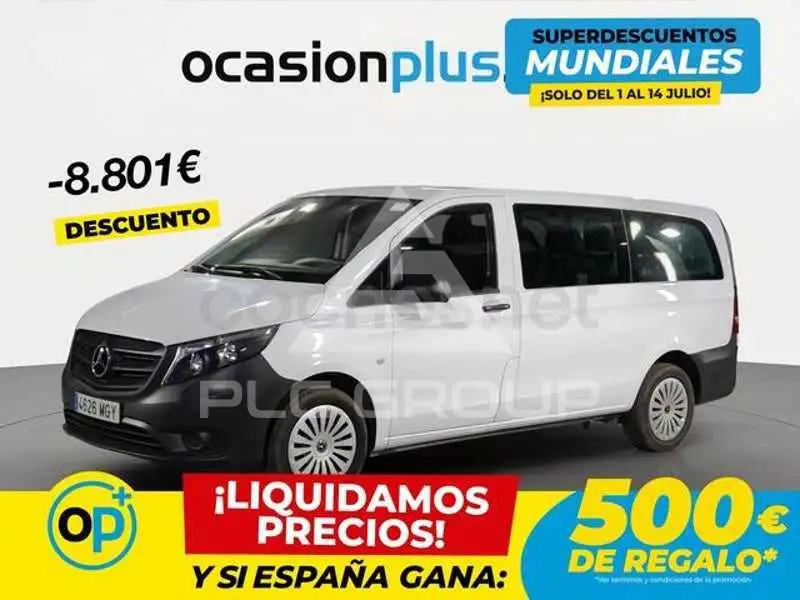2023 Mercedes Benz Vito