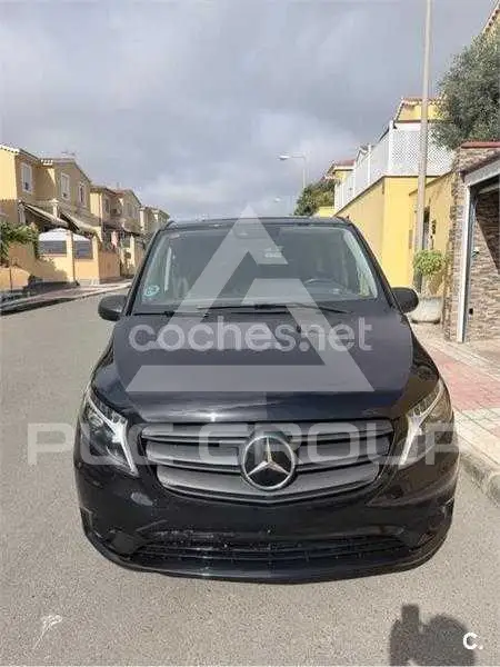 2023 Mercedes Benz Vito