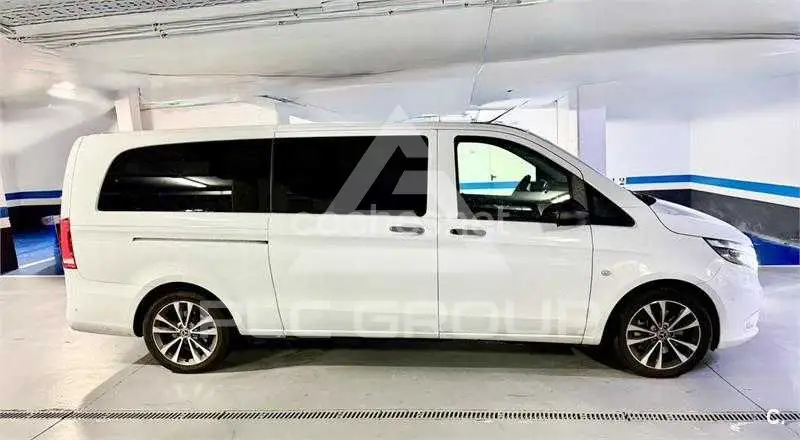 2023 Mercedes Benz Vito