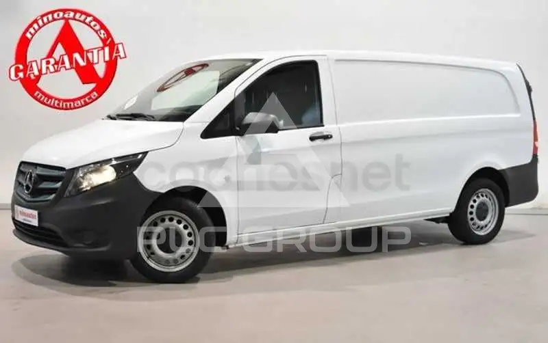 2023 Mercedes Benz Vito
