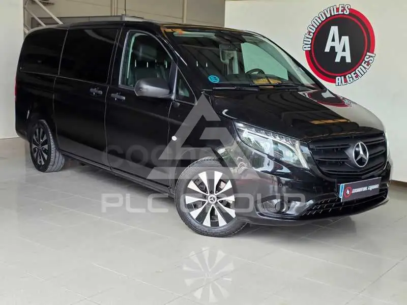 2023 Mercedes Benz Vito