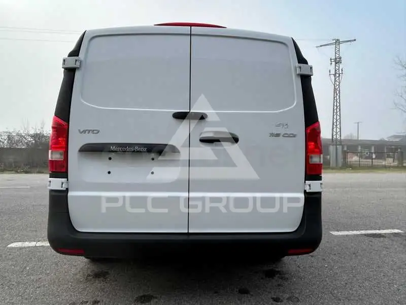2023 Mercedes Benz Vito