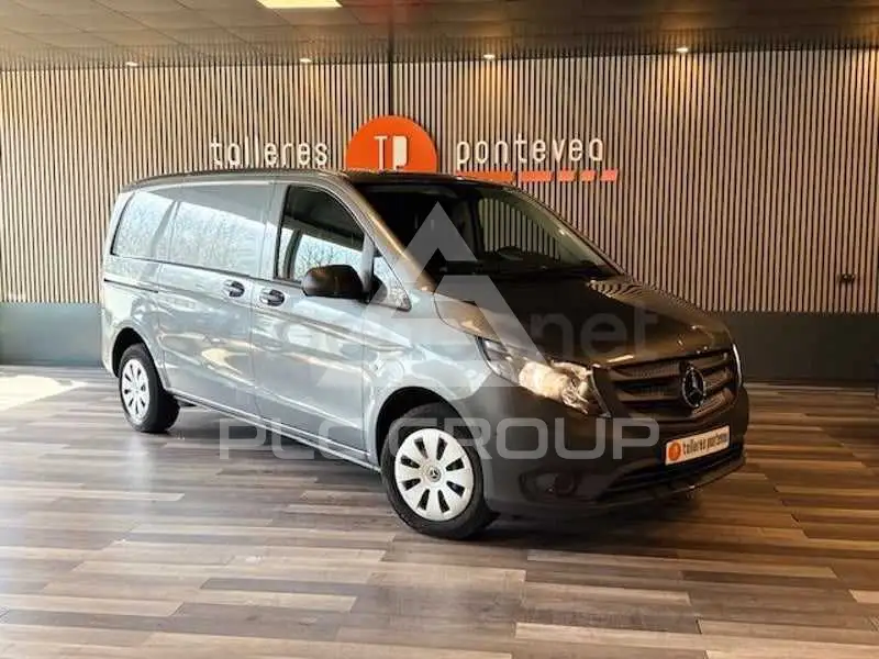 2023 Mercedes Benz Vito