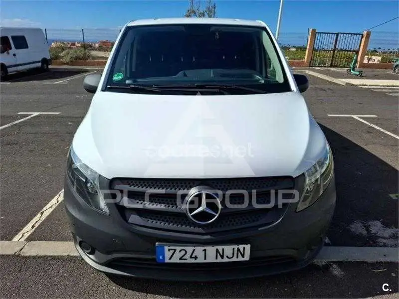 2023 Mercedes Benz Vito