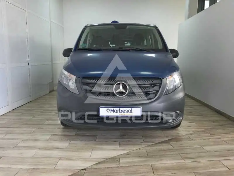 2023 Mercedes Benz Vito