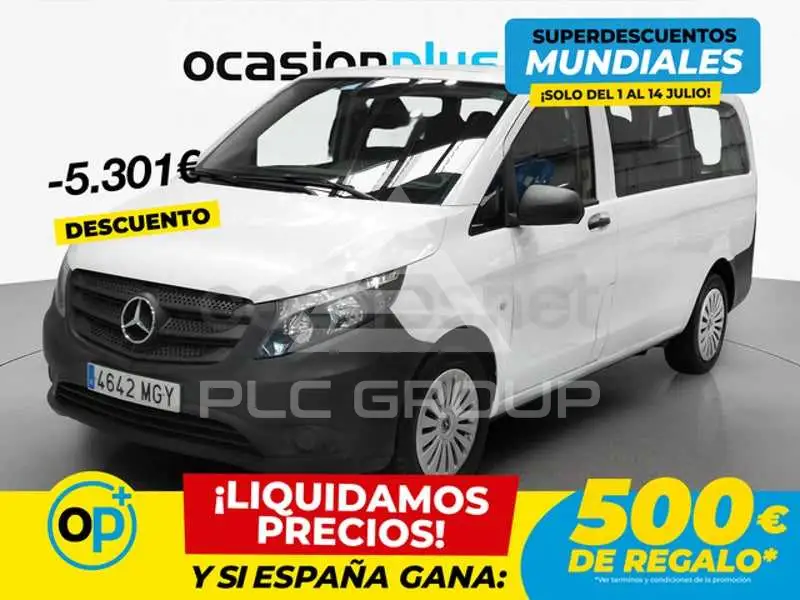 2023 Mercedes Benz Vito