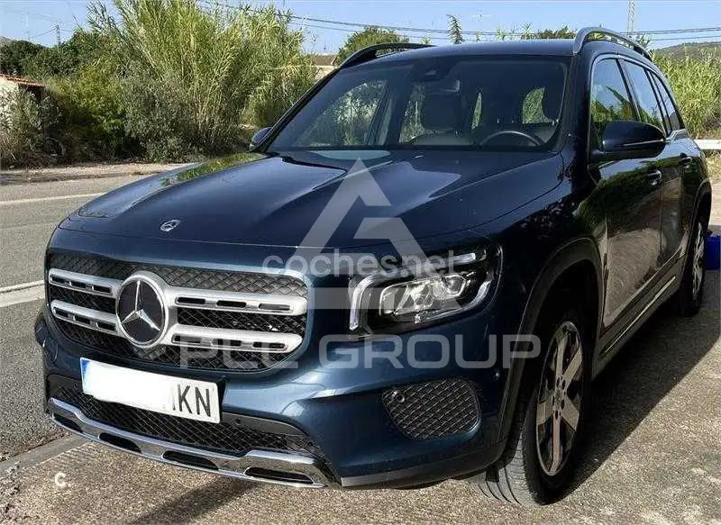 2023 Mercedes Benz GLB