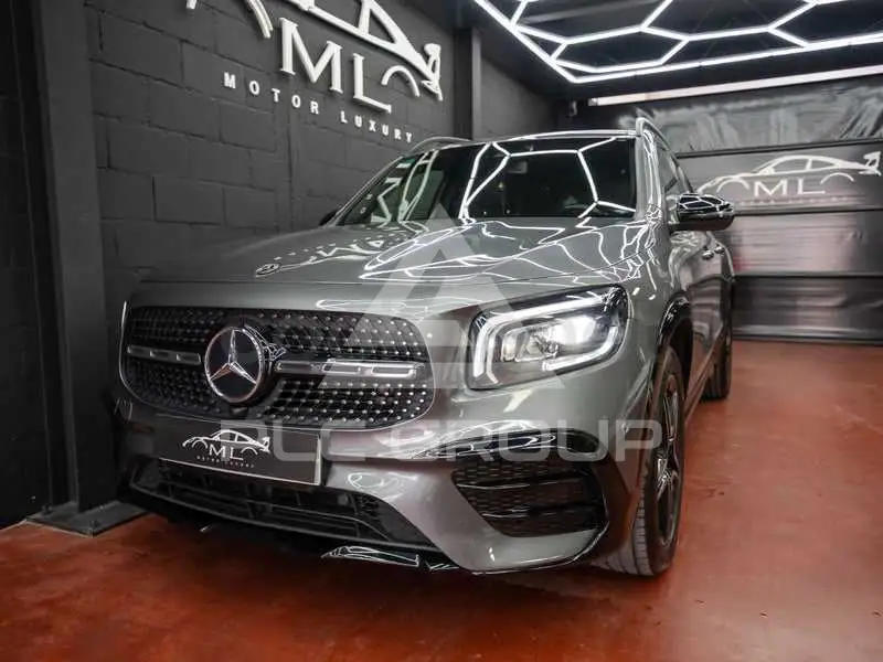 2023 Mercedes Benz GLB