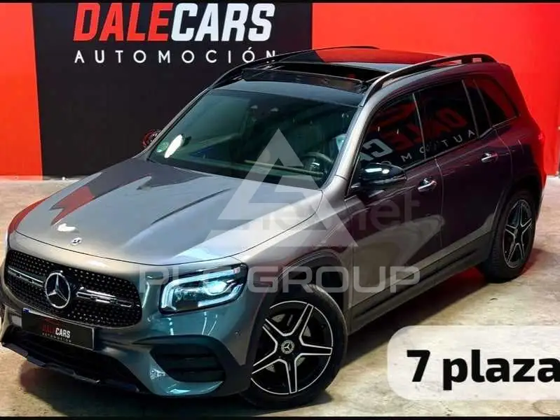 2023 Mercedes Benz GLB