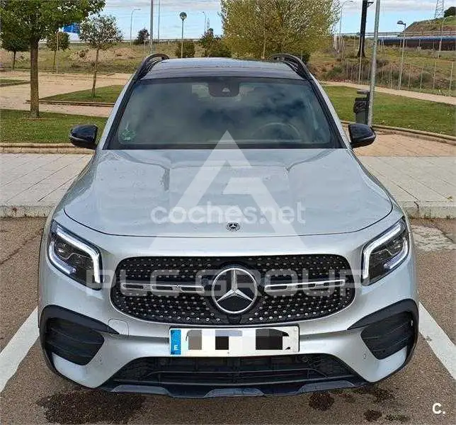 2023 Mercedes Benz GLB