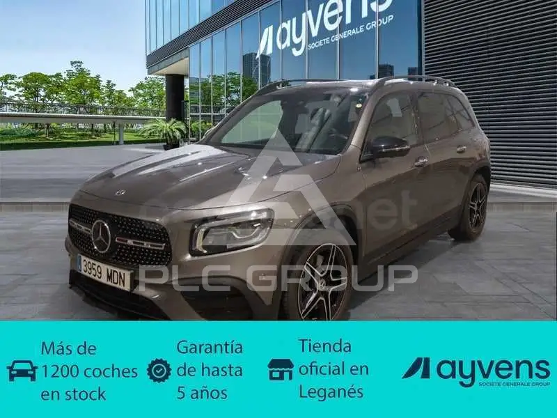 2023 Mercedes Benz GLB