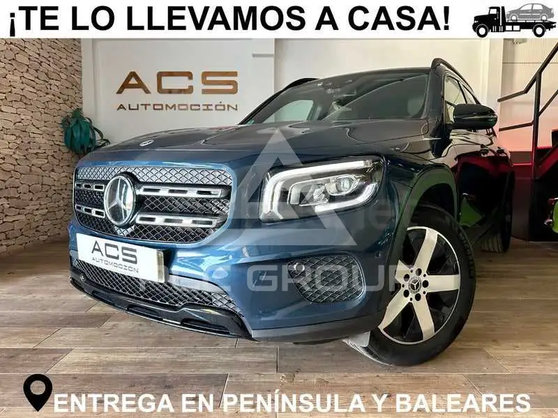 2023 Mercedes Benz GLB
