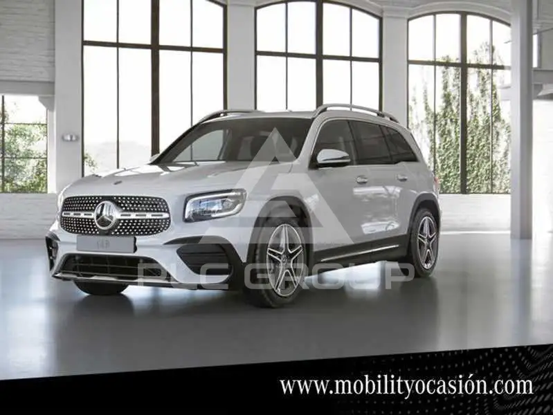 2023 Mercedes Benz GLB