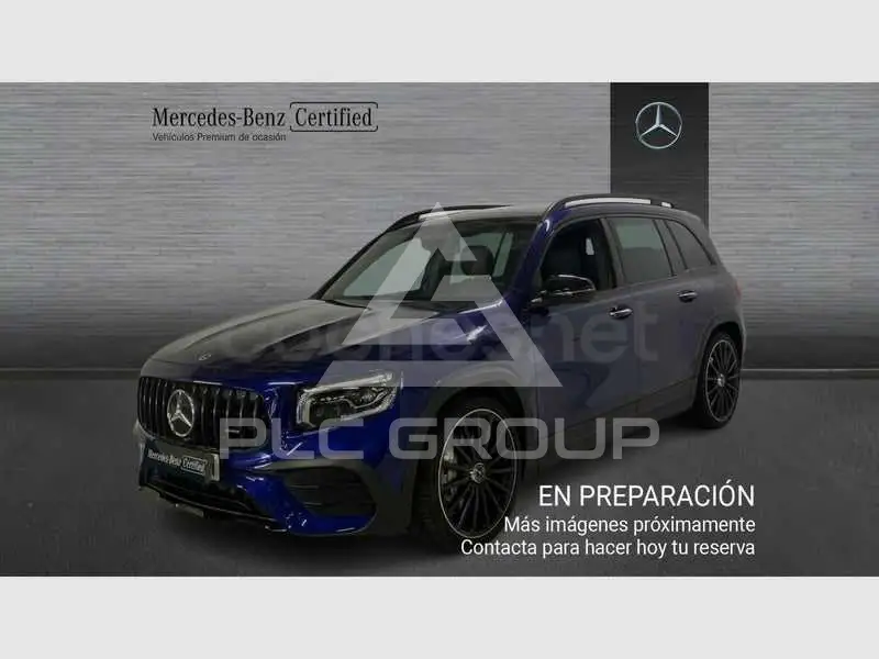 2023 Mercedes Benz GLB