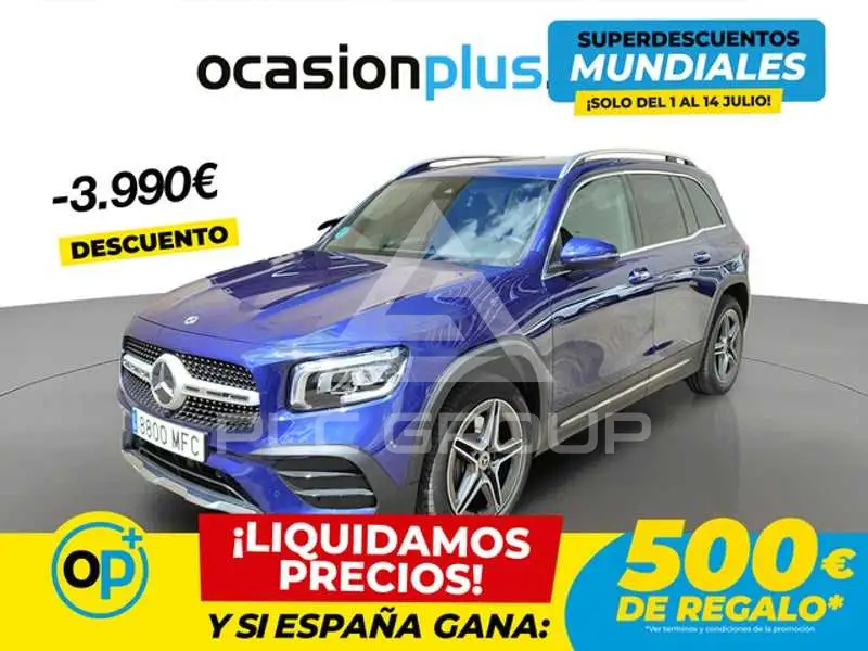 2023 Mercedes Benz GLB