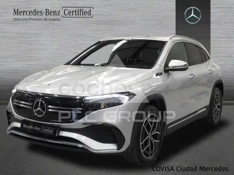 2023 Mercedes Benz EQA