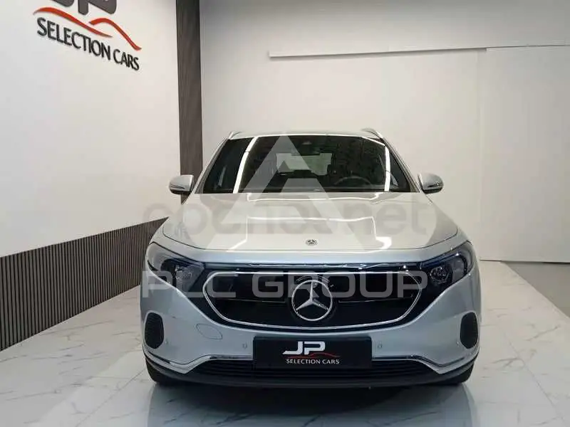 2023 Mercedes Benz EQA