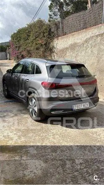 2023 Mercedes Benz EQA