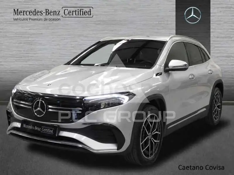 2023 Mercedes Benz EQA