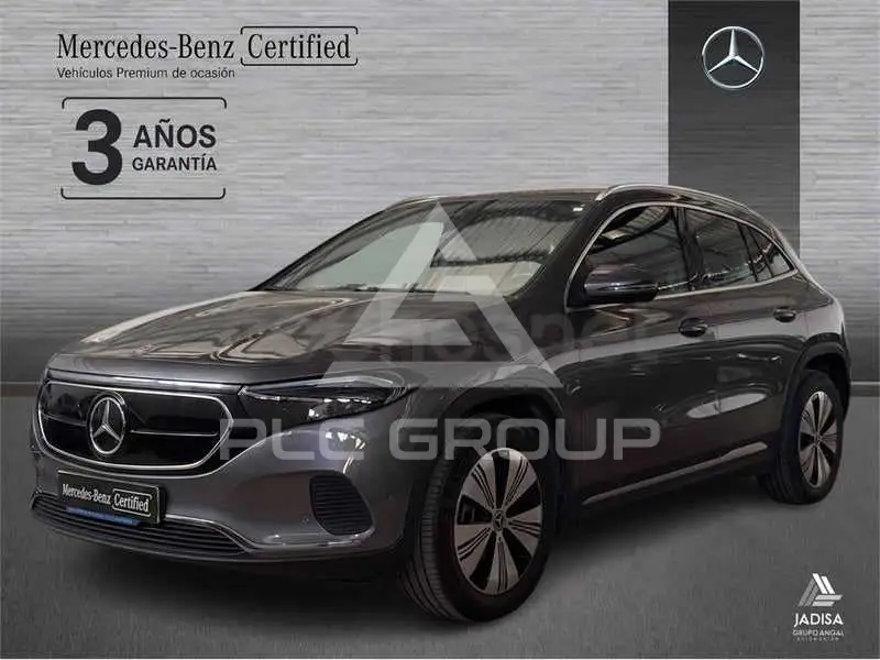 2023 Mercedes Benz EQA