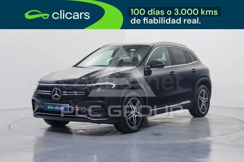 2023 Mercedes Benz EQA