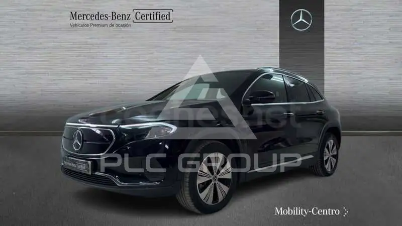 2023 Mercedes Benz EQA